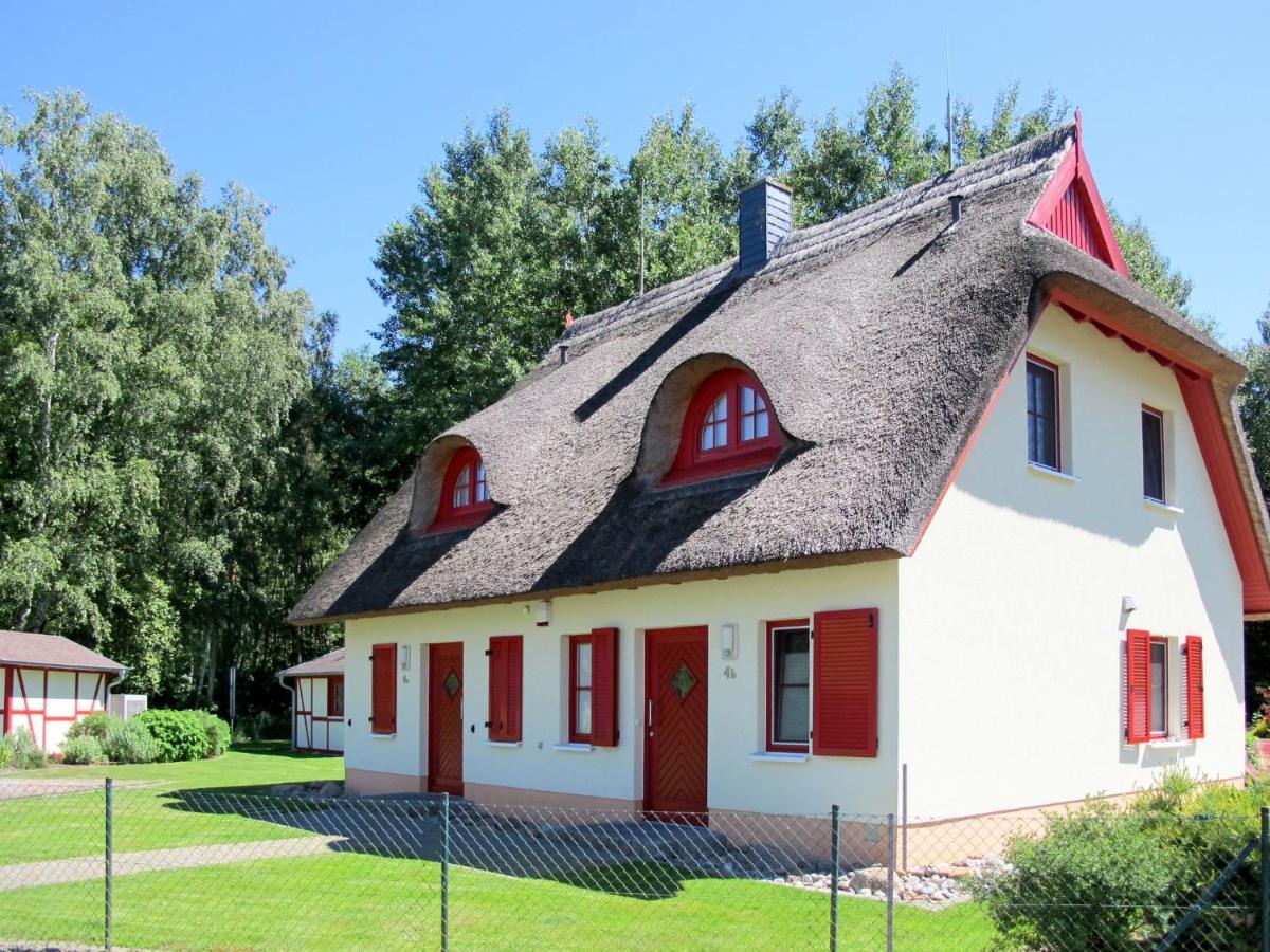 Holiday Home Heide By Interhome Karlshagen Exterior photo