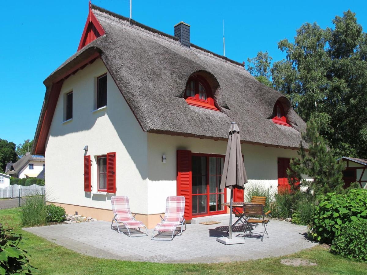 Holiday Home Heide By Interhome Karlshagen Exterior photo